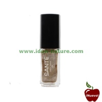 Esmalte de u�as 122 Gold Diamond SANTE Metallic Nails